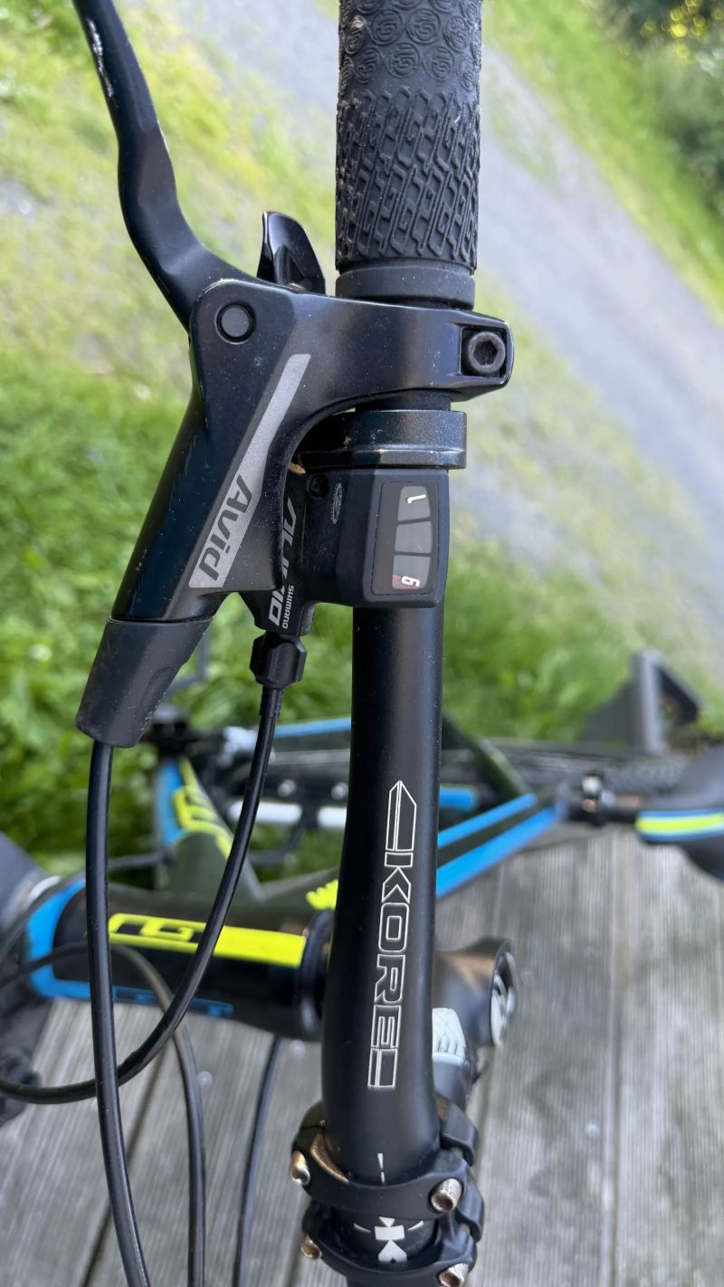 GT Karakoram Elite 29’’