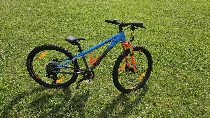 Cube Acid 240 disc