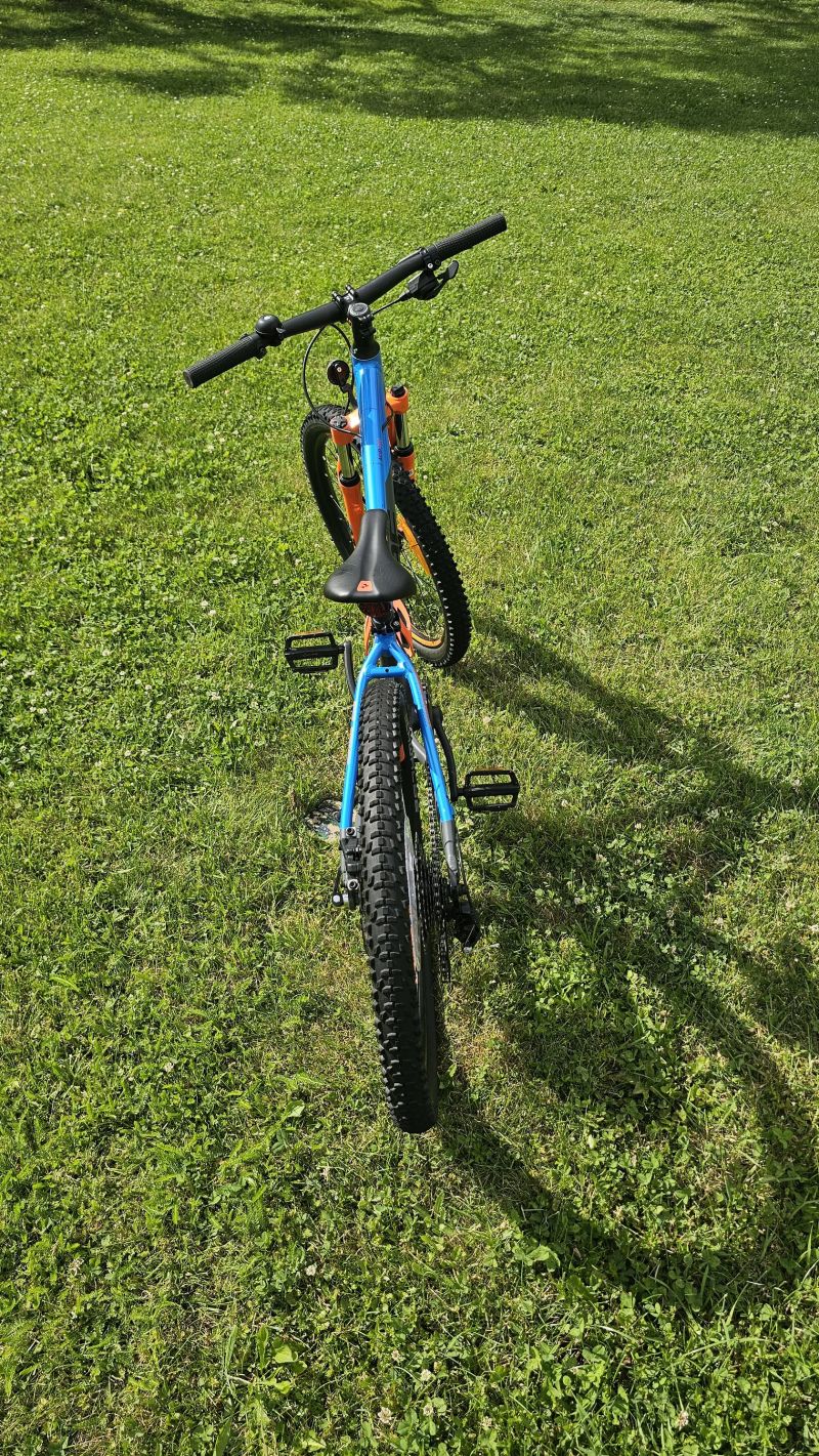 Cube Acid 240 disc
