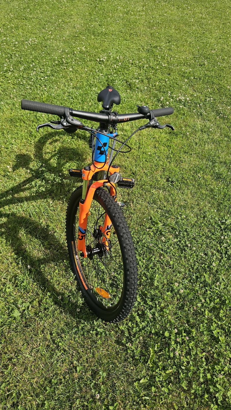 Cube Acid 240 disc