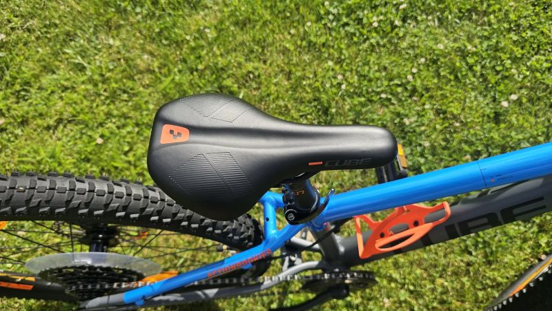 Cube Acid 240 disc