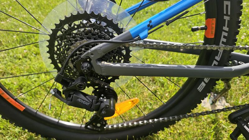 Cube Acid 240 disc