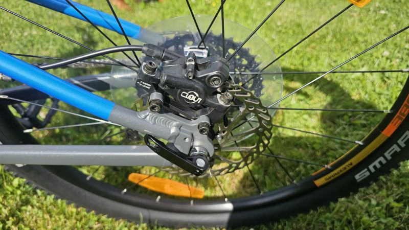 Cube Acid 240 disc