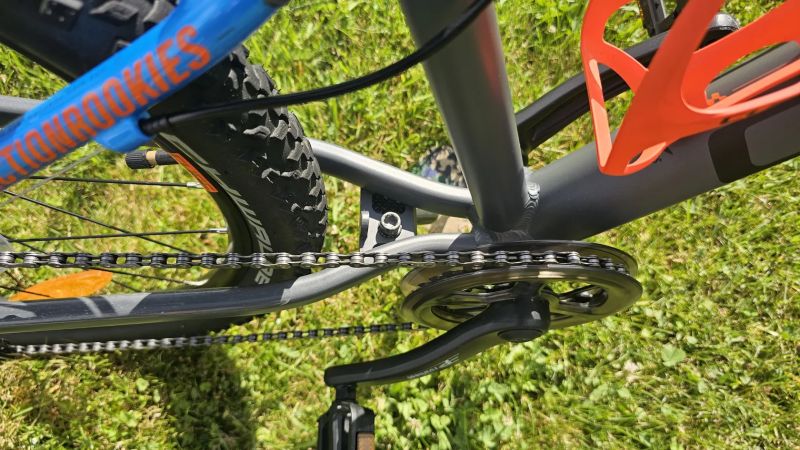 Cube Acid 240 disc