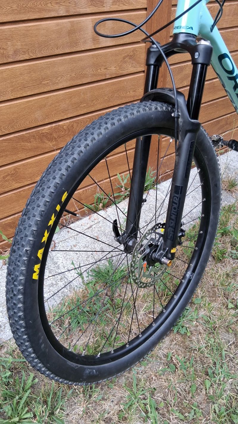 2 x Maxxis Ikon 29x2.20 