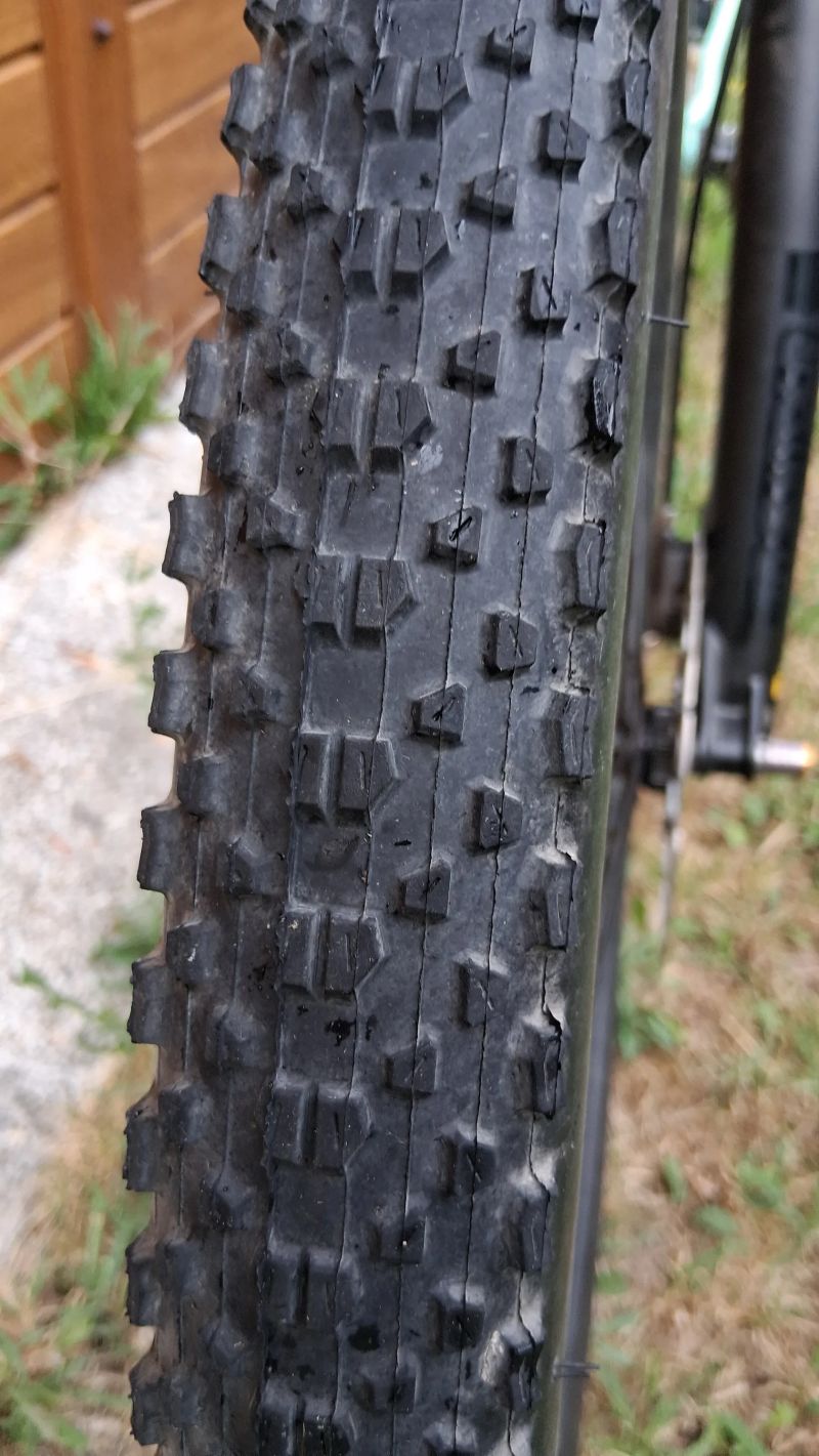 2 x Maxxis Ikon 29x2.20 