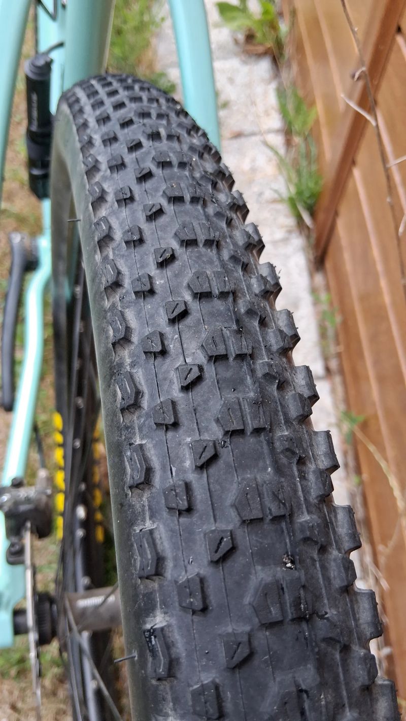 2 x Maxxis Ikon 29x2.20 