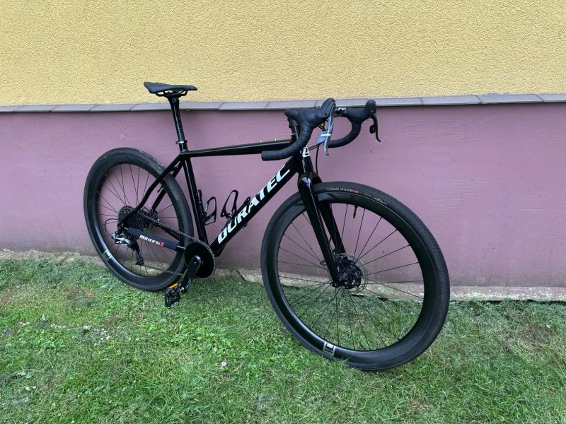 Duratec Gravel Rebel
