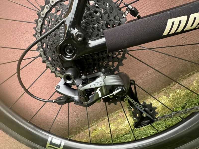 Duratec Gravel Rebel