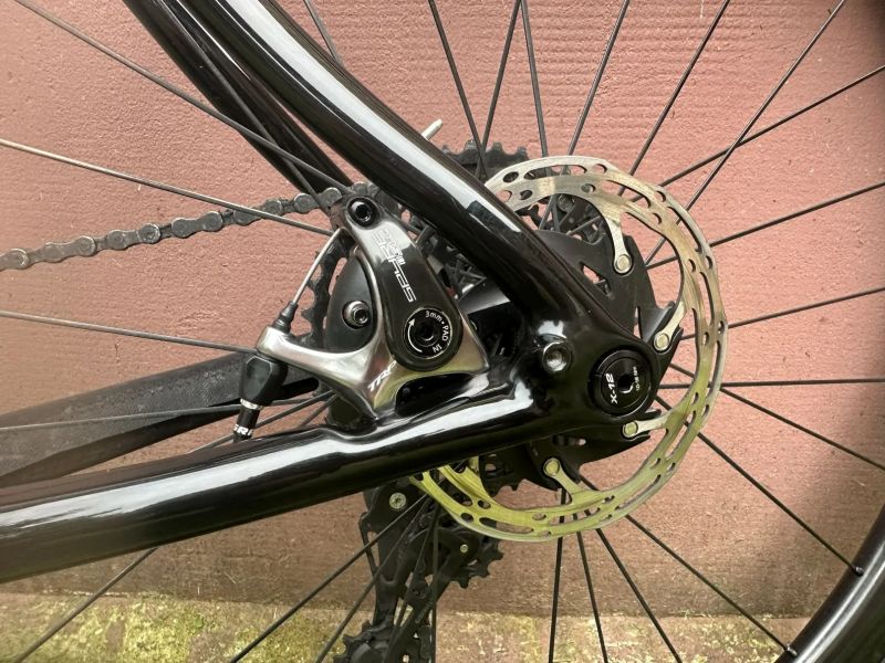 Duratec Gravel Rebel