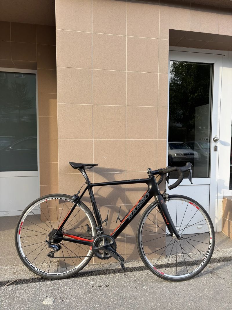 Basso Venta Ultegra 2x11 - karbon