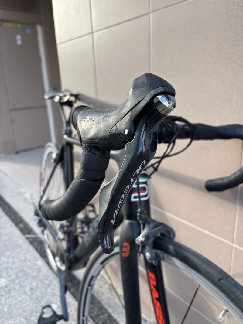 Basso Venta Ultegra 2x11 - karbon