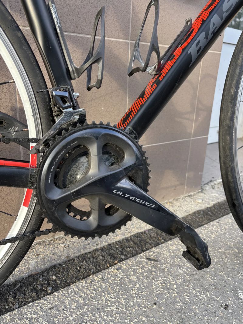 Basso Venta Ultegra 2x11 - karbon