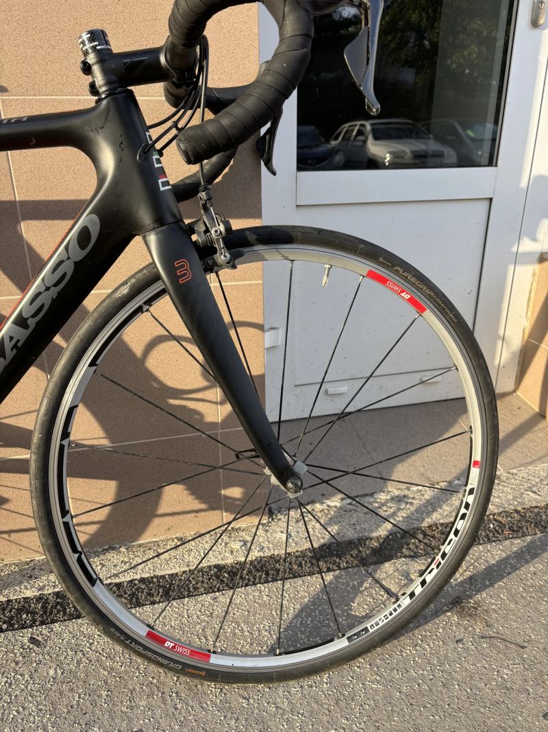 Basso Venta Ultegra 2x11 - karbon