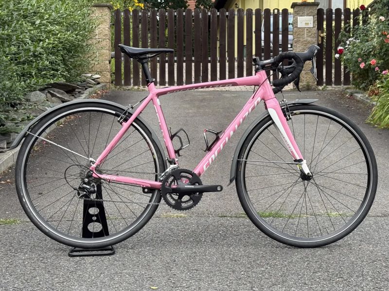 Specialized Crux vel. M (54cm) - cena dohodou