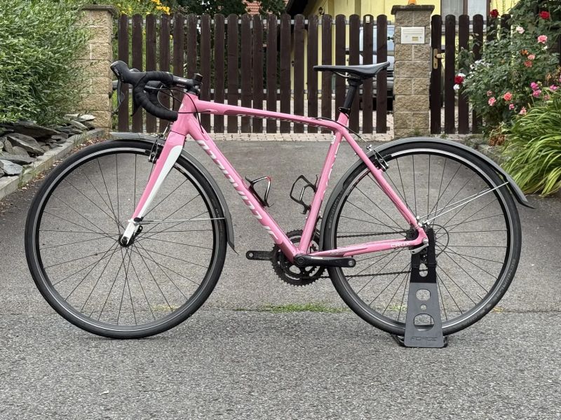 Specialized Crux vel. M (54cm) - cena dohodou