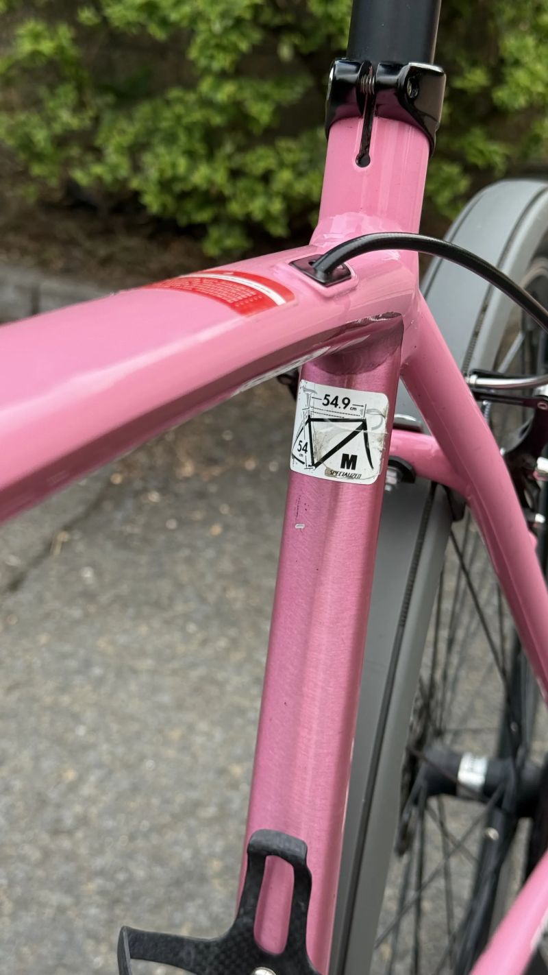 Specialized Crux vel. M (54cm) - cena dohodou