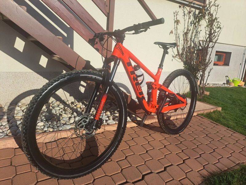 Trek Top Fuel 5