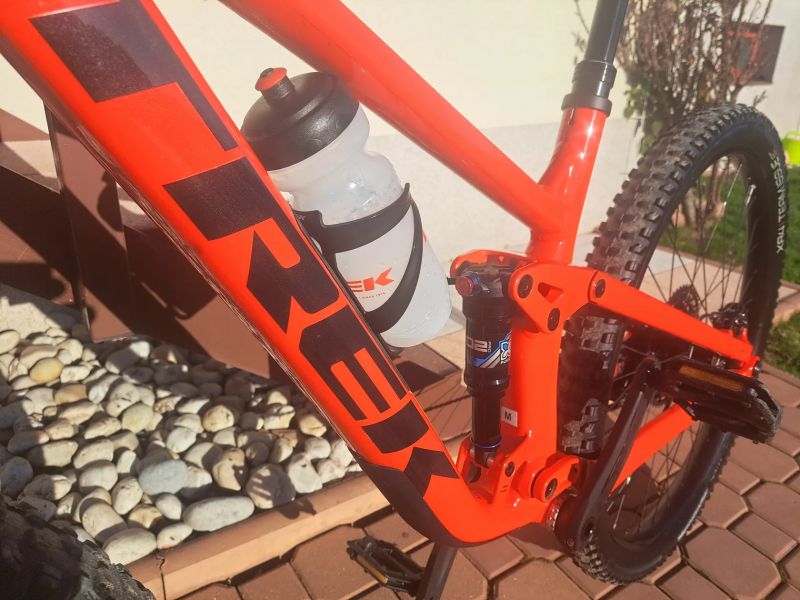 Trek Top Fuel 5