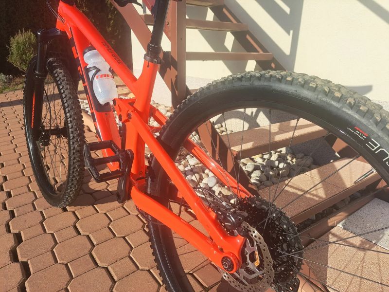 Trek Top Fuel 5