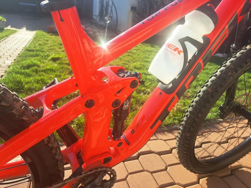 Trek Top Fuel 5