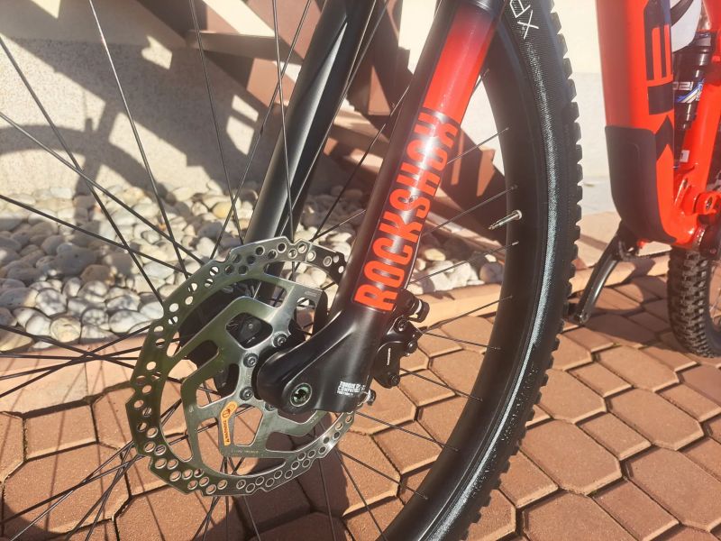 Trek Top Fuel 5