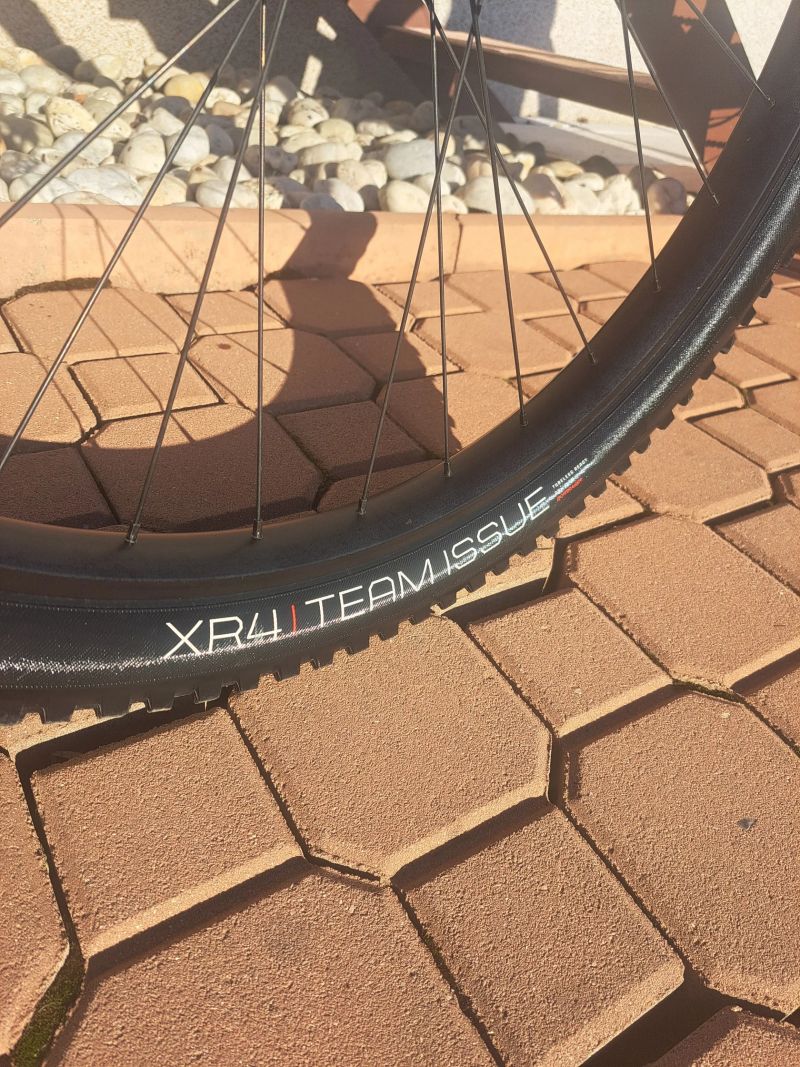 Trek Top Fuel 5
