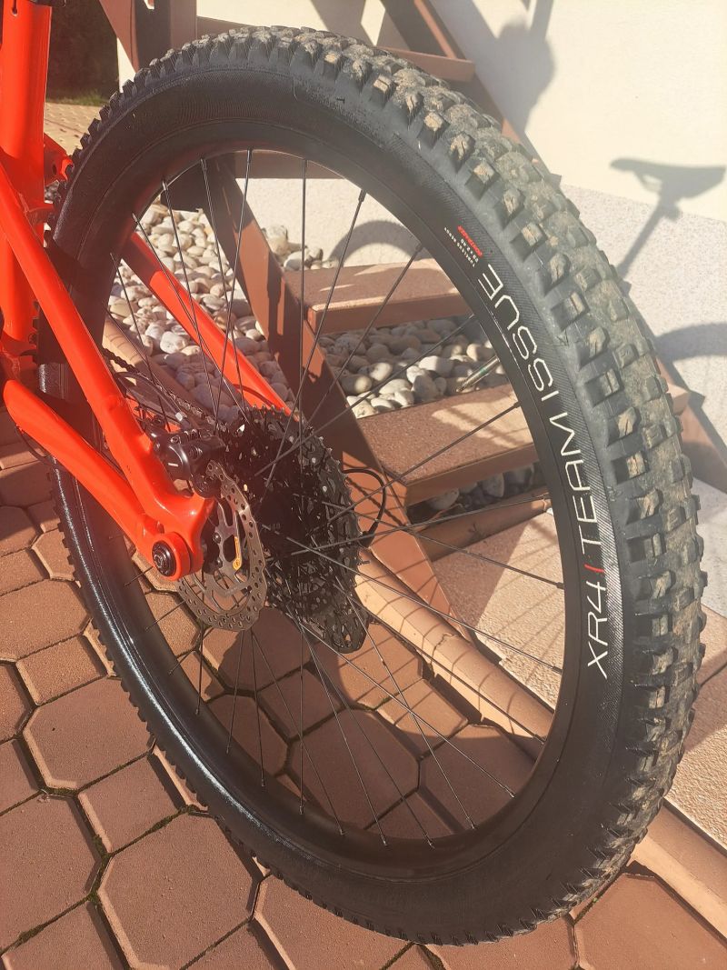 Trek Top Fuel 5