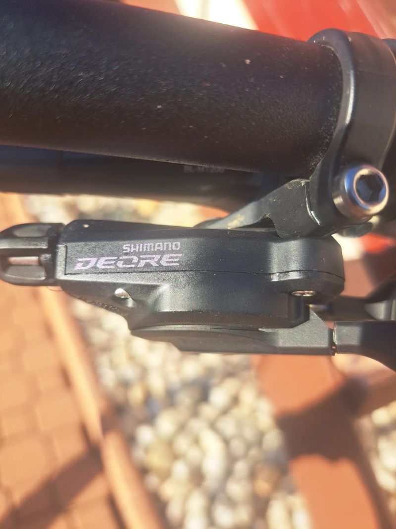 Trek Top Fuel 5