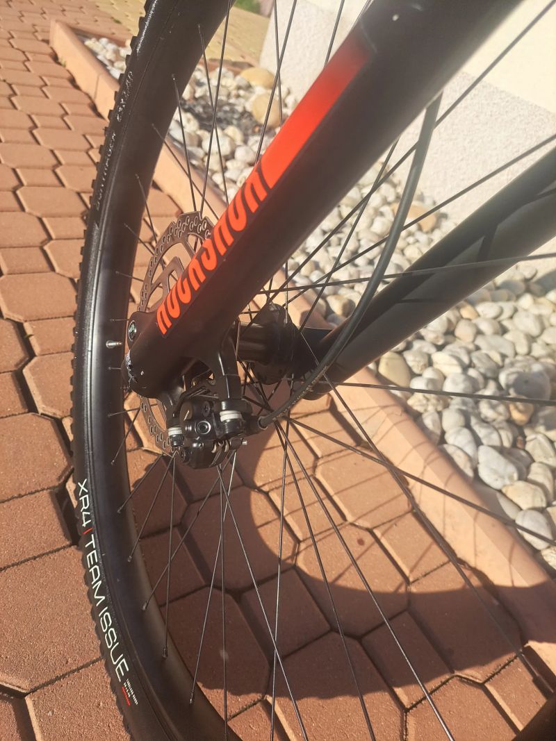 Trek Top Fuel 5