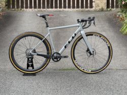 Sintesi FLU vel. M (53cm)