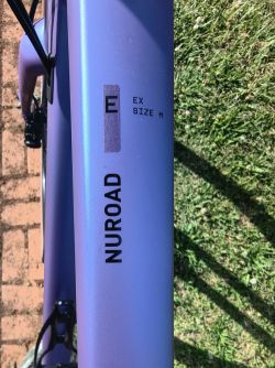 Cube Nuroad EX