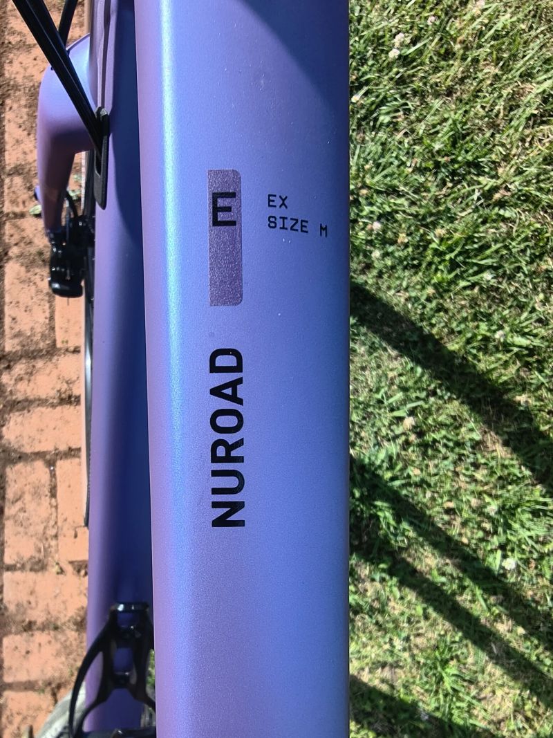 Cube Nuroad EX