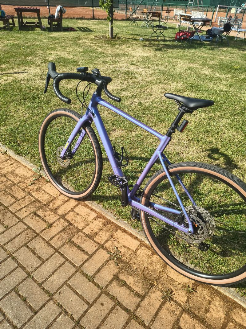 Cube Nuroad EX