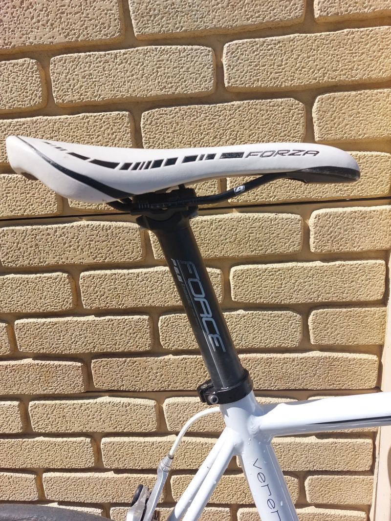 Silniční kolo Verenti Belief (Shimano Tiagra 2x10)