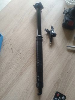 Teleskopicka sedlovka 34,9/170mm