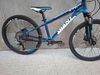 Giant 24, vzduch.vidlice, Shimano 1x10