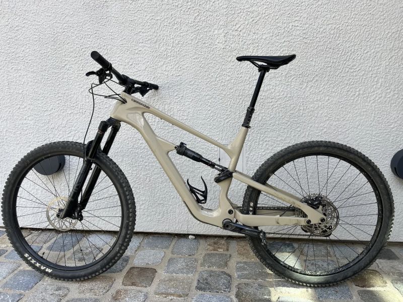 Cannondale Habit Carbon 2