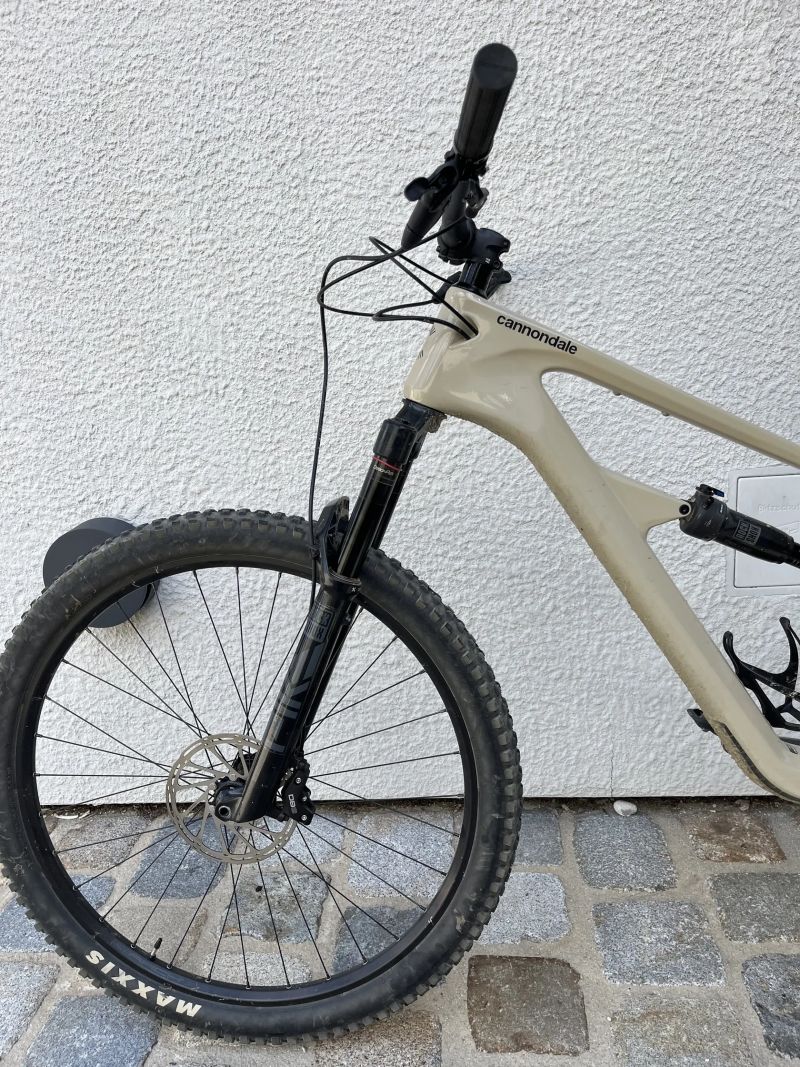 Cannondale Habit Carbon 2