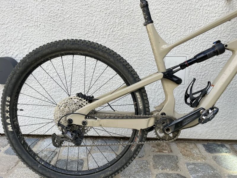 Cannondale Habit Carbon 2