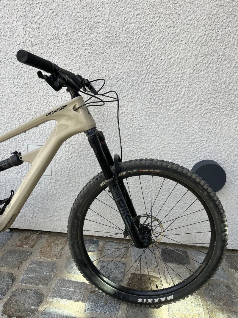 Cannondale Habit Carbon 2