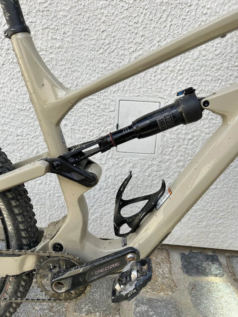 Cannondale Habit Carbon 2