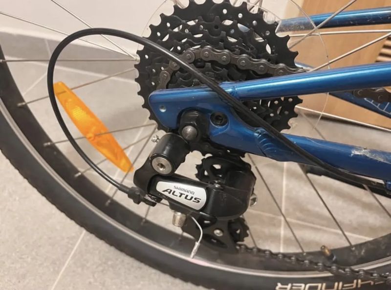Specialized dětské kolo