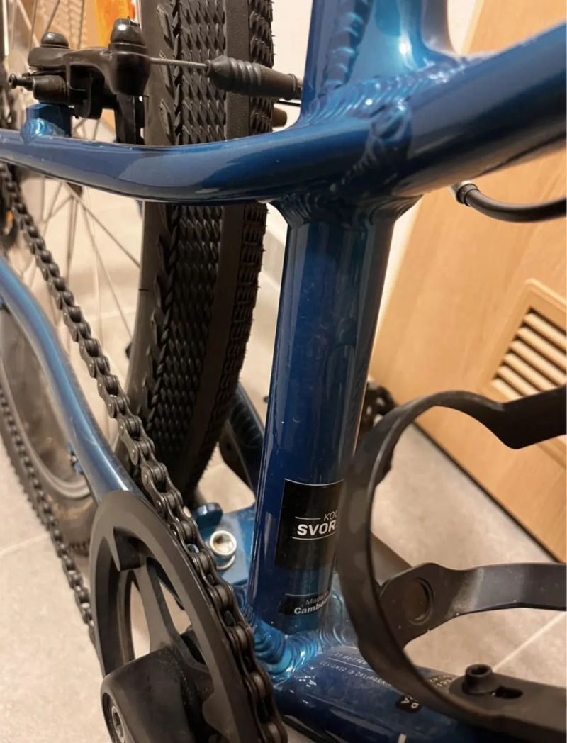 Specialized dětské kolo