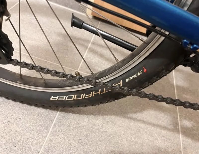 Specialized dětské kolo