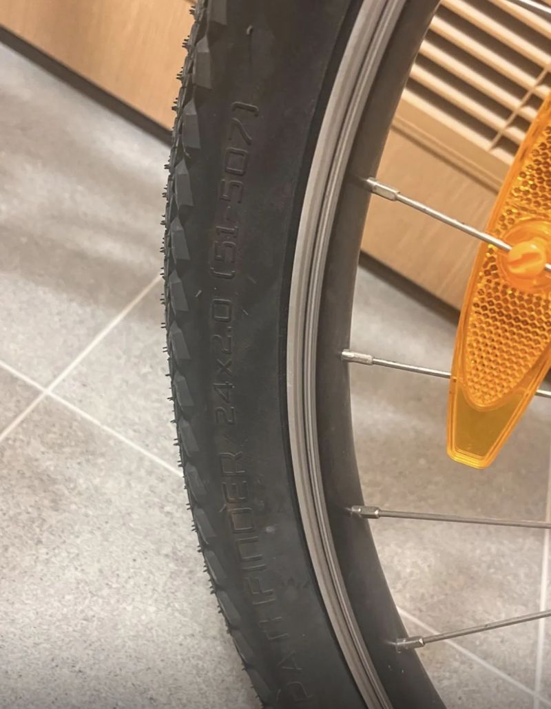 Specialized dětské kolo