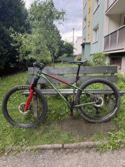 Merida Big Trail 600
