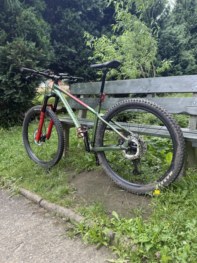 Merida Big Trail 600