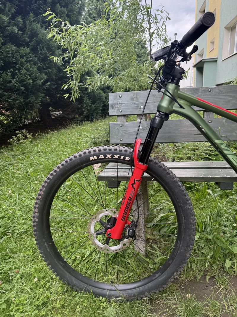 Merida Big Trail 600