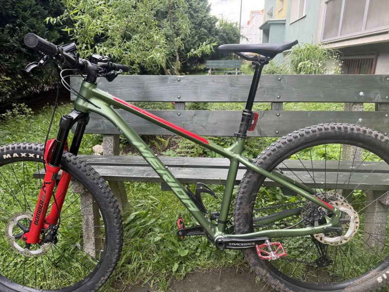 Merida Big Trail 600